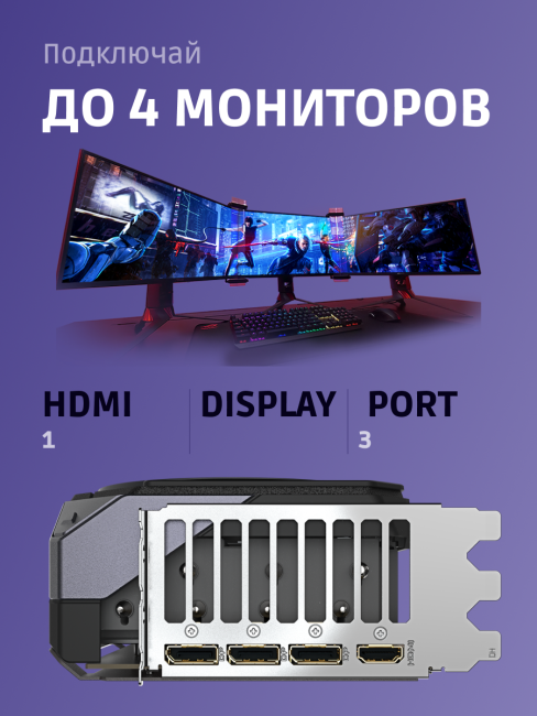 Видеокарта GIGABYTE GV-N5080GAMING OC-16 Видеокарта GIGABYTE GV-N5080GAMING OC-16