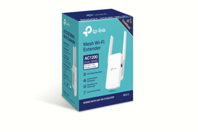 Усилитель Wi-Fi TP-Link RE315 Усилитель Wi-Fi TP-Link RE315