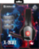 Defender Игровая гарнитура X-Skull черный+серый, провод 2.1 м Defender X-Skull