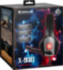 Defender Игровая гарнитура X-Skull черный+серый, провод 2.1 м Defender X-Skull
