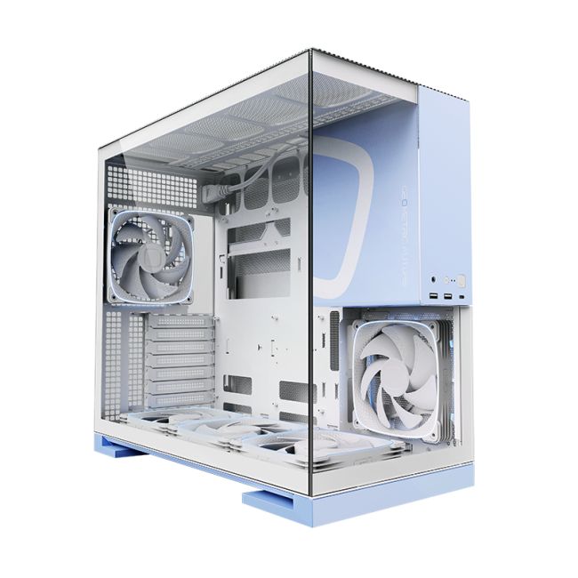 Корпус ПК без блока питания Geometric Future 1AM5WKPB00100 Корпус ПК без блока питания Geometric Future 1AM5WKPB00100