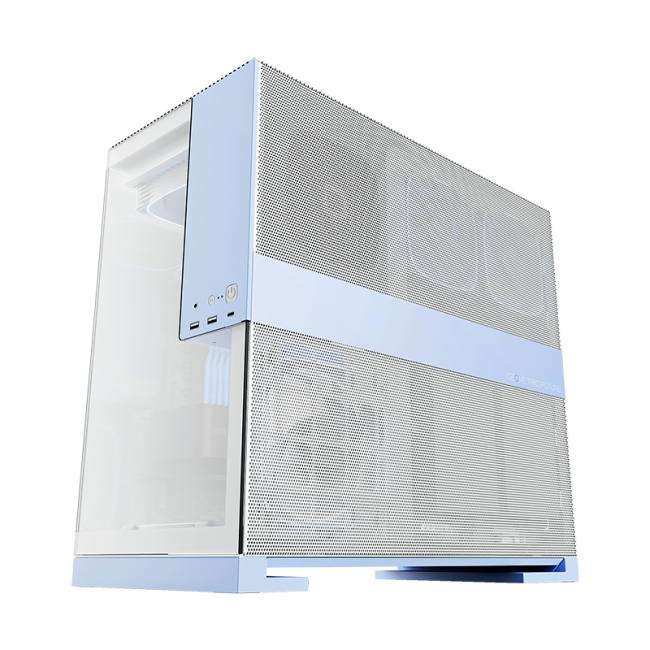 Корпус ПК без блока питания Geometric Future 1AM5WKPB00100 Корпус ПК без блока питания Geometric Future 1AM5WKPB00100