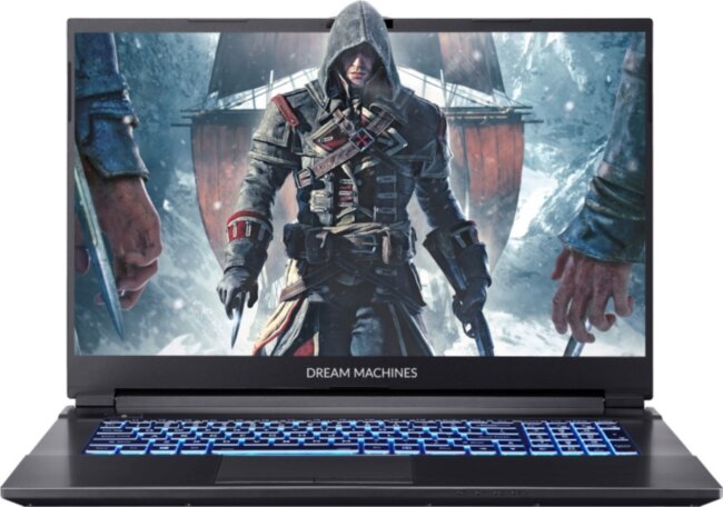 Ноутбук Dream Machines G1650-17RU72