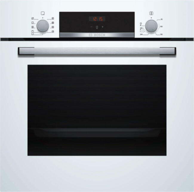 Встраиваемая электрическая духовка BOSCH Bosch HBF534EW0Q