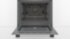 Встраиваемая электрическая духовка BOSCH Bosch HBF534EW0Q