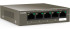 Коммутатор Tenda TEF1105P-4-63W
