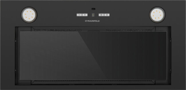 Кухонная вытяжка MAUNFELD Maunfeld Fantasy 1000ST 60 Black Glass Кухонная вытяжка MAUNFELD Maunfeld Fantasy 1000ST 60 Black Glass