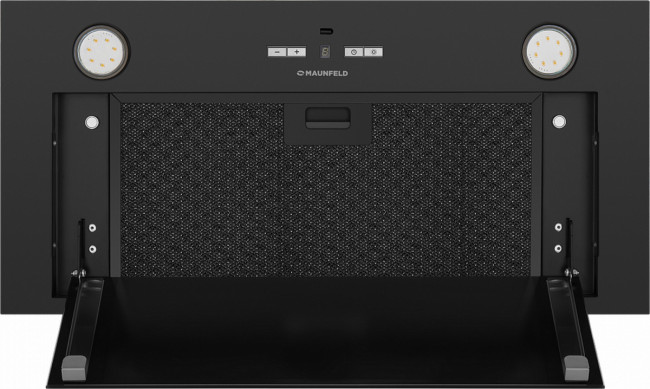 Кухонная вытяжка MAUNFELD Maunfeld Fantasy 1000ST 60 Black Glass Кухонная вытяжка MAUNFELD Maunfeld Fantasy 1000ST 60 Black Glass