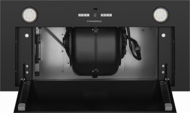 Кухонная вытяжка MAUNFELD Maunfeld Fantasy 1000ST 60 Black Glass Кухонная вытяжка MAUNFELD Maunfeld Fantasy 1000ST 60 Black Glass