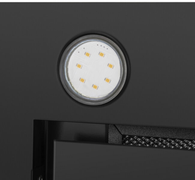 Кухонная вытяжка MAUNFELD Maunfeld Fantasy 1000ST 60 Black Glass Кухонная вытяжка MAUNFELD Maunfeld Fantasy 1000ST 60 Black Glass