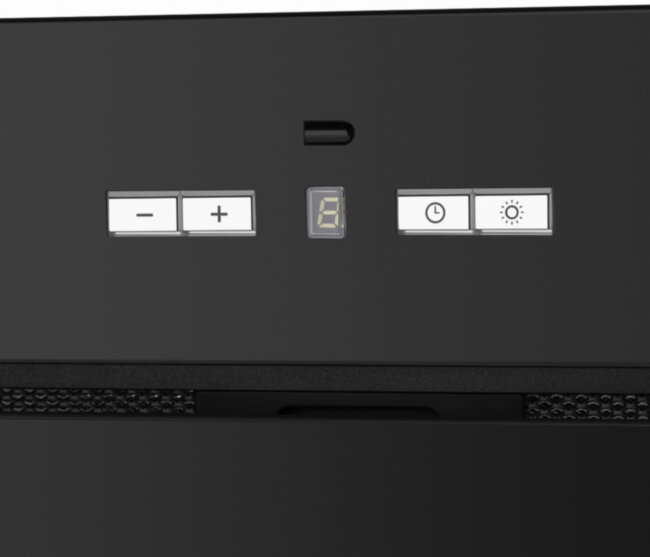 Кухонная вытяжка MAUNFELD Maunfeld Fantasy 1000ST 60 Black Glass Кухонная вытяжка MAUNFELD Maunfeld Fantasy 1000ST 60 Black Glass