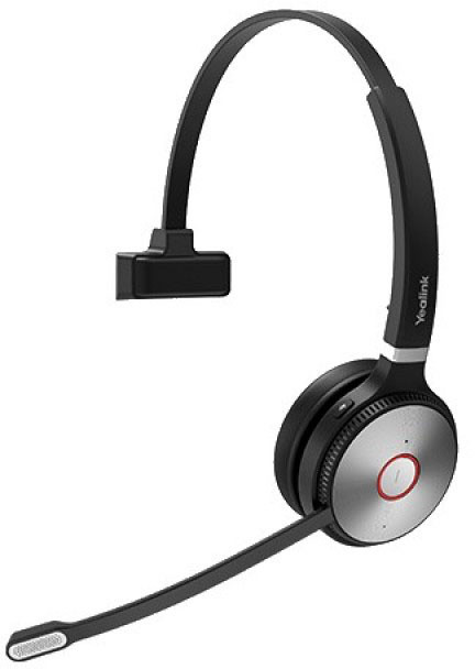 Гарнитура беспроводная Yealink WH66 Mono UC Гарнитура беспроводная Yealink WH66 Mono UC