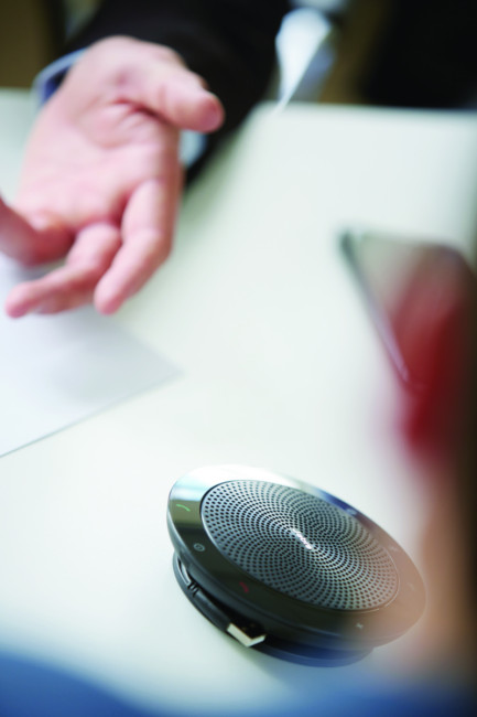 Спикерфон Jabra Speak 510+ MS Спикерфон Jabra Speak 510+ MS