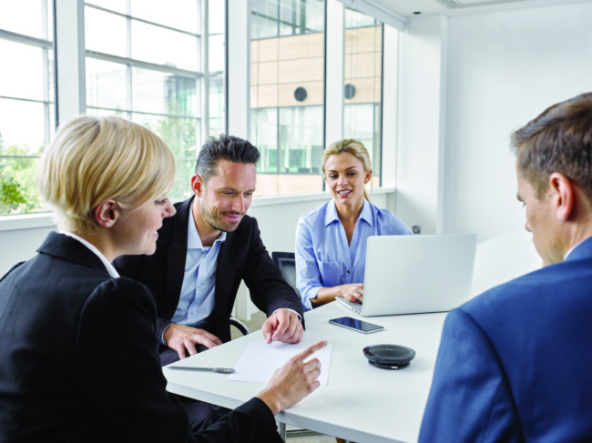 Спикерфон Jabra Speak 510+ MS Спикерфон Jabra Speak 510+ MS