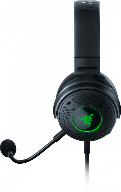 Гарнитура Razer Kraken V3 Hypersense Razer Kraken V3 HyperSense Гарнитура Razer Kraken V3 Hypersense Razer Kraken V3 HyperSense