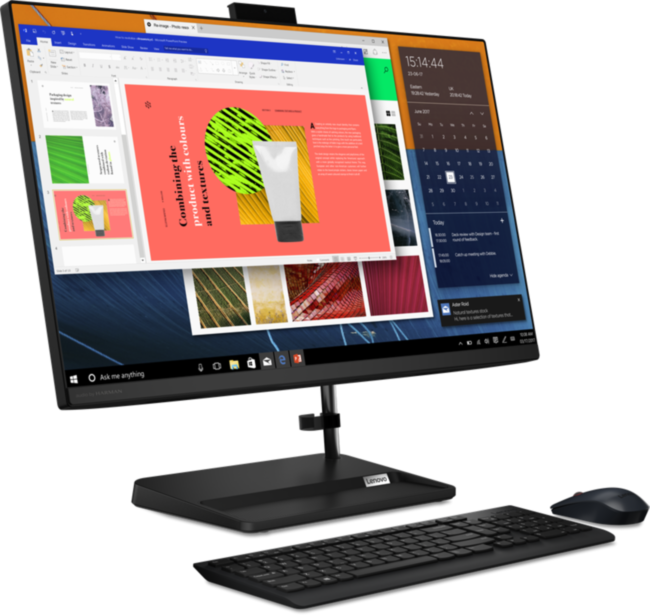 Моноблок Lenovo IdeaCentre AIO 3 27ALC6 Моноблок Lenovo IdeaCentre AIO 3 27ALC6