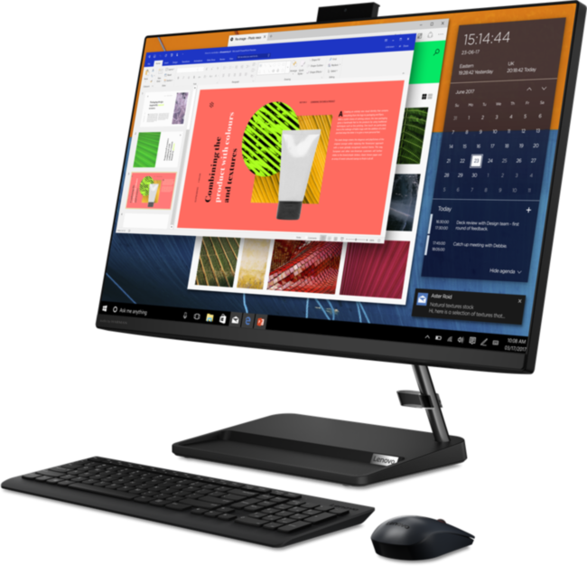 Моноблок Lenovo IdeaCentre AIO 3 27ALC6 Моноблок Lenovo IdeaCentre AIO 3 27ALC6