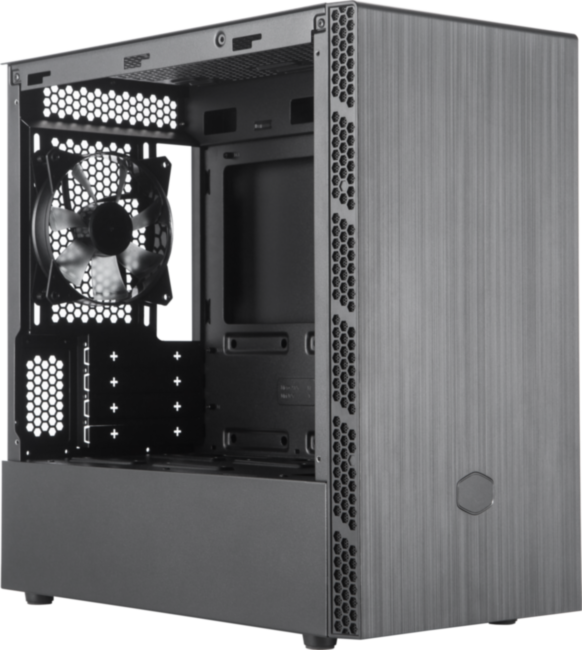 Корпус без блока питания Cooler Master MasterBox MB400L Without ODD Корпус без блока питания Cooler Master MasterBox MB400L Without ODD
