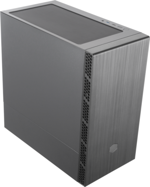 Корпус без блока питания Cooler Master MasterBox MB400L Without ODD Корпус без блока питания Cooler Master MasterBox MB400L Without ODD