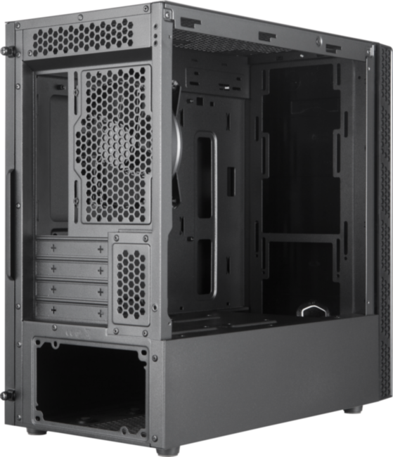 Корпус без блока питания Cooler Master MasterBox MB400L Without ODD Корпус без блока питания Cooler Master MasterBox MB400L Without ODD