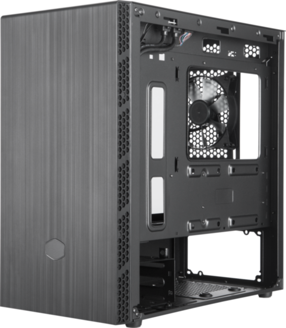 Корпус без блока питания Cooler Master MasterBox MB400L Without ODD Корпус без блока питания Cooler Master MasterBox MB400L Without ODD