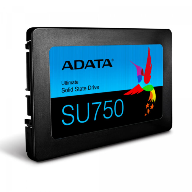 Твердотельный накопитель ADATA Ultimate SU750 ASU750SS-512GT-C Твердотельный накопитель ADATA Ultimate SU750 ASU750SS-512GT-C