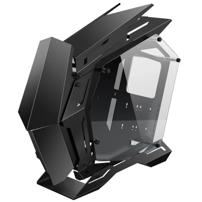 Корпус без блока питания JONSBO MOD-3 Black