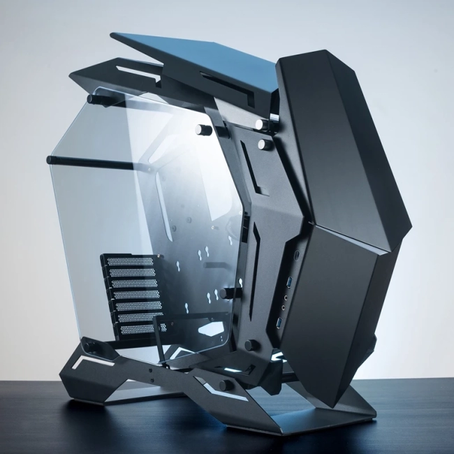 Корпус без блока питания JONSBO MOD-3 Black