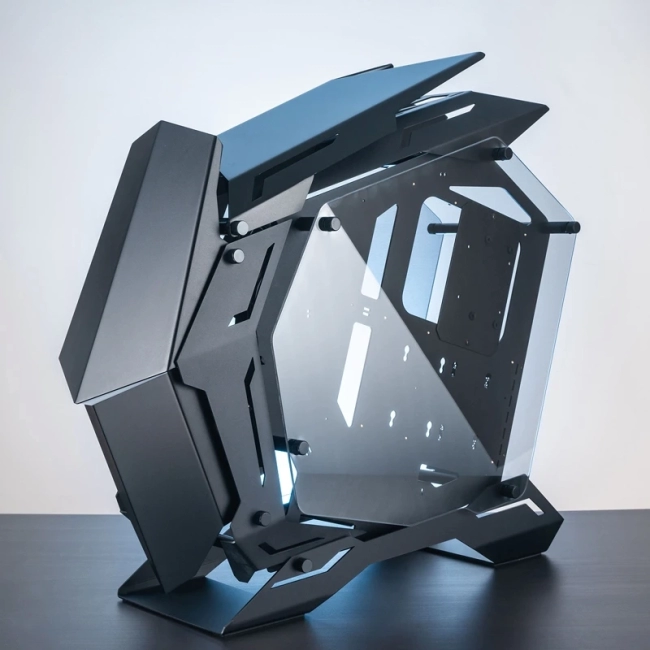 Корпус без блока питания JONSBO MOD-3 Black