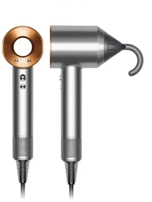 фен Dyson Dyson HD07 Nickel Copper 389922-01 фен Dyson Dyson HD07 Nickel Copper 389922-01