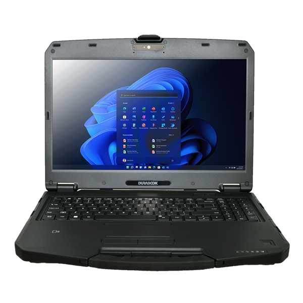 Защищенный ноутбук S15 Gen3 Standard Durabook S5G1P2AAEBXE