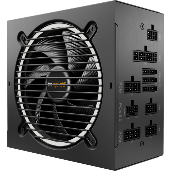 Блоки питания Be Quiet PURE POWER 12 M BN727