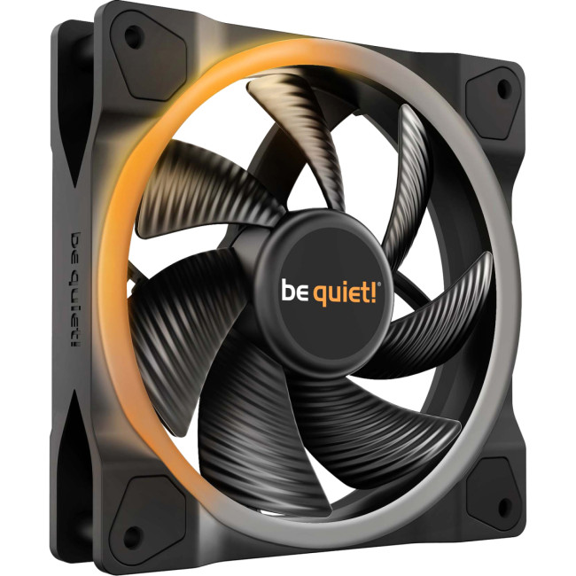 Кулер для корпуса Be Quiet LIGHT WINGS BL072