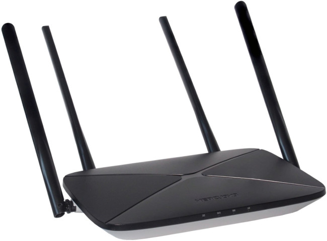 Маршрутизатор Mercusys AC12G Маршрутизатор Mercusys AC12G