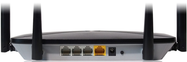 Маршрутизатор Mercusys AC12G Маршрутизатор Mercusys AC12G