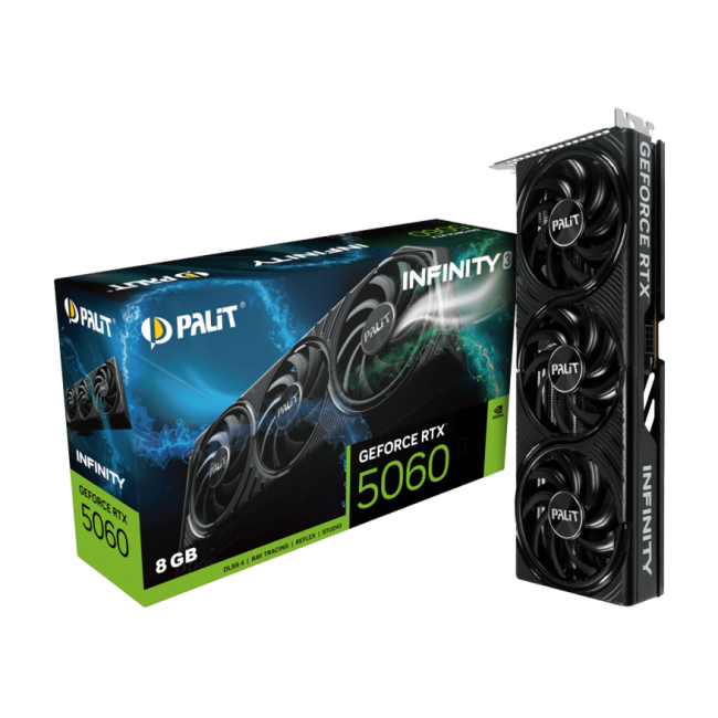 Видеокарта Palit NE75060019P1-GB2063S