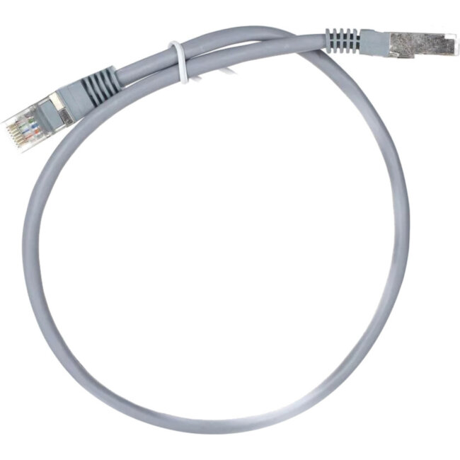 Патчкорд литой Telecom  FTP кат.5e 0,5m VCOM NA102-FTP-C5E-0.5M Патчкорд литой Telecom  FTP кат.5e 0,5m VCOM NA102-FTP-C5E-0.5M