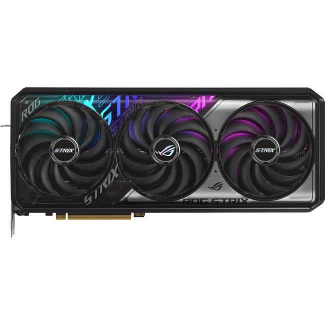 Видеокарта ASUS ROG-STRIX-RTX5070TI-O16GGAMING (90YV0M90-M0NA00)