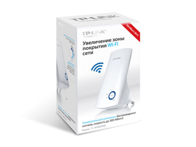 Усилитель Wi-Fi TP-Link TL-WA854RE Усилитель Wi-Fi TP-Link TL-WA854RE