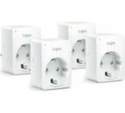 Умная розетка TP-Link Tapo P110(4-pack)