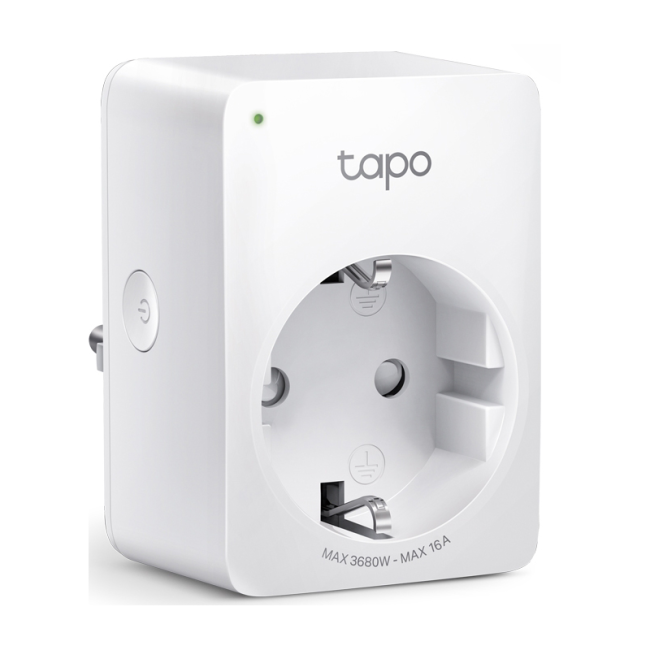 Умная розетка TP-Link Tapo P110(4-pack) Умная розетка TP-Link Tapo P110(4-pack)