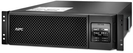Источник бесперебойного питания APC by Schneider Electric SRT5KRMXLI