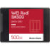 Твердотельные накопители WD Red SA500 500GB (WDS500G1R0A)