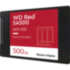 Твердотельные накопители WD Red SA500 500GB (WDS500G1R0A)