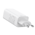 Сетевое зарядное устройство Vention на 3 порта 65W USB (C+C+A) 2.4A Белый Vention FEDW0-EU