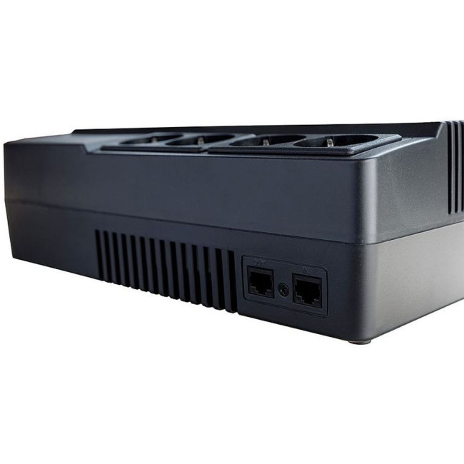 ИБП Ермак Линейно-интерактивный 800 ВА/480 Вт, 8xSchuko, LED, USB, ШхГхВ 345х200х100мм., вес 5.5кг. ЕРМАК СБП ЕРМАК 220-220.0.8-32-ВНЛ ИБП Ермак Линейно-интерактивный 800 ВА/480 Вт, 8xSchuko, LED, USB, ШхГхВ 345х200х100мм., вес 5.5кг. ЕРМАК СБП ЕРМАК 220-220.0.8-32-ВНЛ