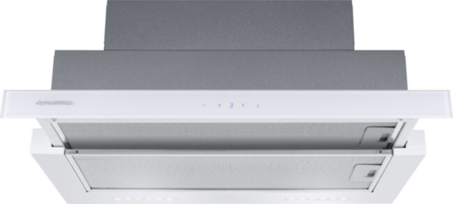 Кухонная вытяжка MAUNFELD Maunfeld GALAXY 60 White Кухонная вытяжка MAUNFELD Maunfeld GALAXY 60 White