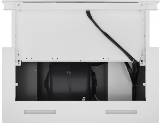 Кухонная вытяжка MAUNFELD Maunfeld GALAXY 60 White Кухонная вытяжка MAUNFELD Maunfeld GALAXY 60 White