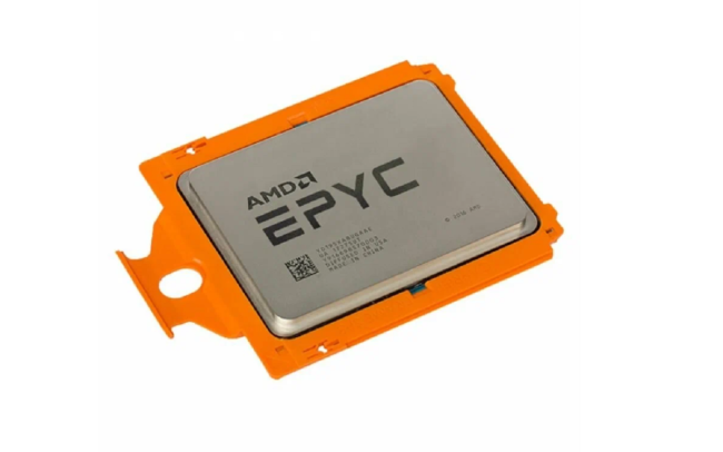 Процессор серверный AMD EPYC 7663 (100-000000318)
