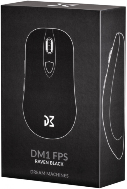 Мышь Dream Machines DM1 FPS Мышь Dream Machines DM1 FPS